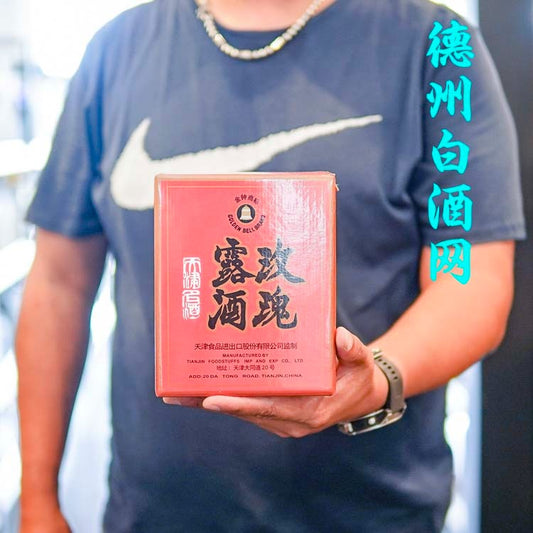 MeiKueiLu Chiew 49vol 750ml 玫瑰露酒