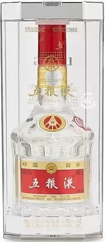 Wu Liang Ye Cristal 375ml 水晶五粮液