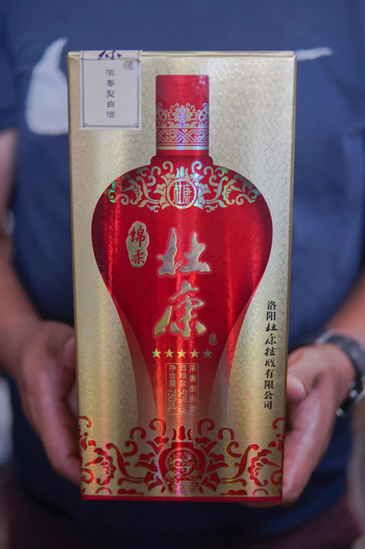 Dukang Mian Rou 50vol 750ml 绵柔杜康