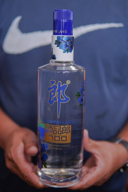 ShunPin Lang 700ml 45vol 顺品郎