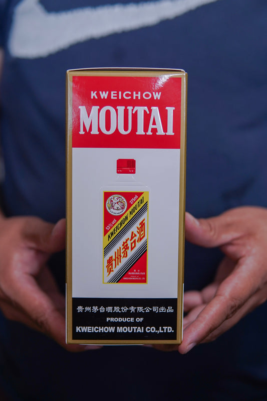 Moutai 375ml 53vol 茅台