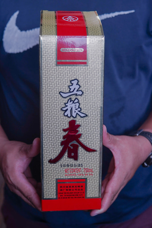 Wu Liang Chun 750ml 五粮春