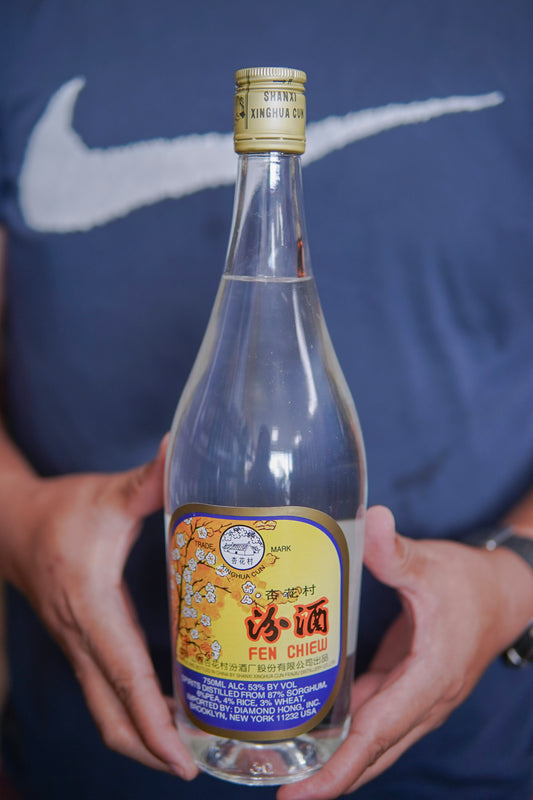 Fen Chiew 53vol 750ml 汾酒