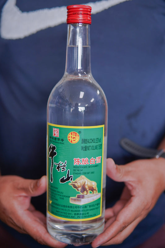 Niu Lan Shan Baijiu 牛栏山白酒