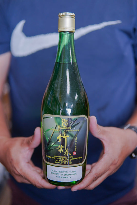 ChuYehChun Chiew 44.7vol 750ml 竹叶春