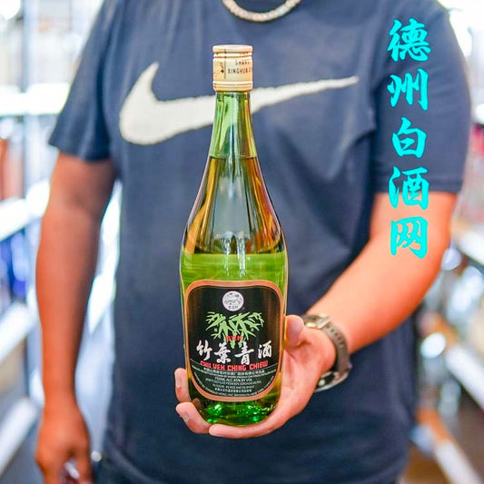 Chu Yeh Ching Chiew 750ml 45vol 竹叶青