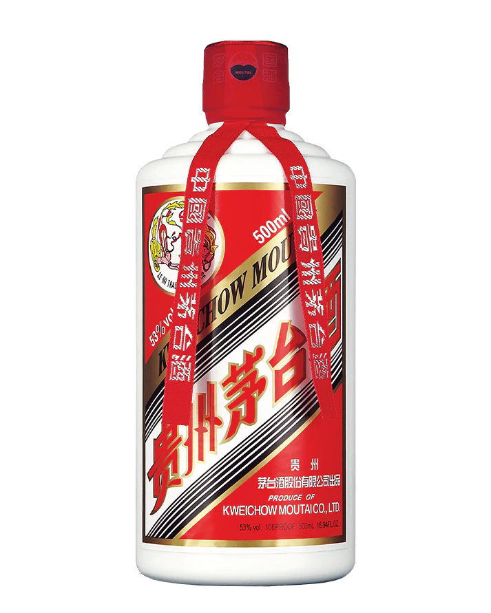Moutai 500ml 53vol 茅台