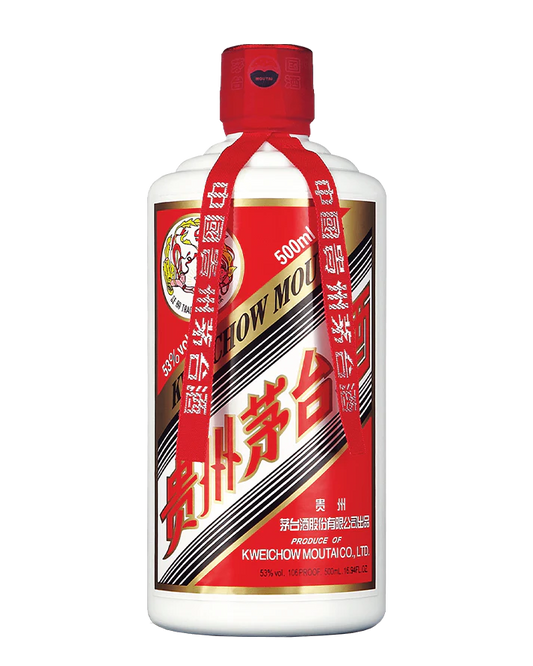 Moutai 500ml 53vol 茅台